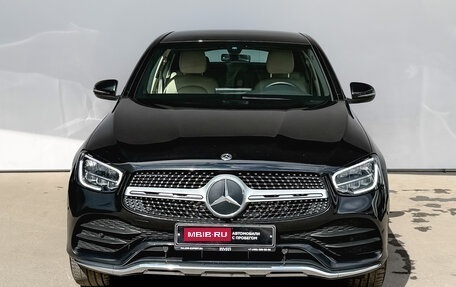 Mercedes-Benz GLC Coupe, 2019 год, 4 802 000 рублей, 2 фотография