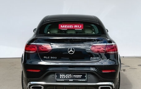 Mercedes-Benz GLC Coupe, 2019 год, 4 802 000 рублей, 6 фотография
