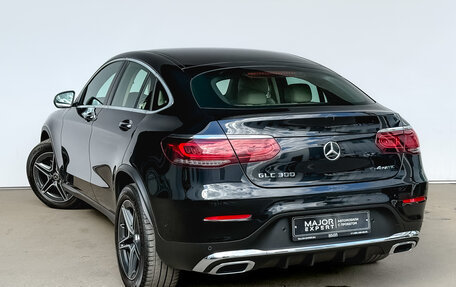Mercedes-Benz GLC Coupe, 2019 год, 4 802 000 рублей, 7 фотография