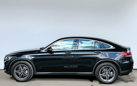 Mercedes-Benz GLC Coupe, 2019 год, 4 802 000 рублей, 8 фотография
