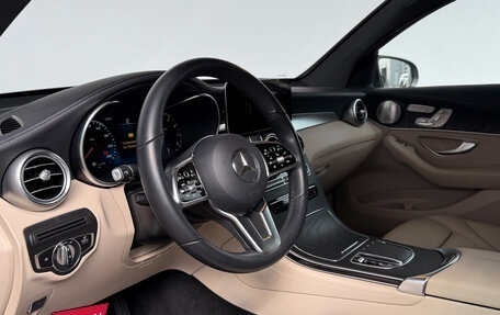 Mercedes-Benz GLC Coupe, 2019 год, 4 802 000 рублей, 15 фотография