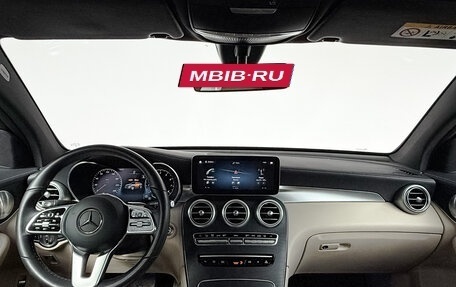 Mercedes-Benz GLC Coupe, 2019 год, 4 802 000 рублей, 14 фотография