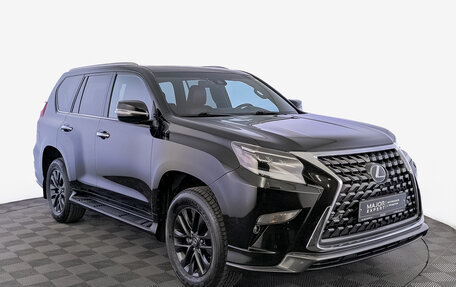 Lexus GX II, 2020 год, 7 750 000 рублей, 3 фотография