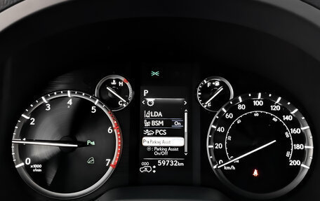 Lexus GX II, 2020 год, 7 750 000 рублей, 16 фотография