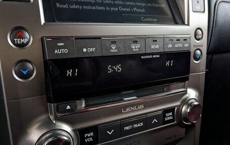 Lexus GX II, 2020 год, 7 750 000 рублей, 26 фотография