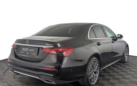 Mercedes-Benz E-Класс, 2021 год, 5 240 000 рублей, 5 фотография