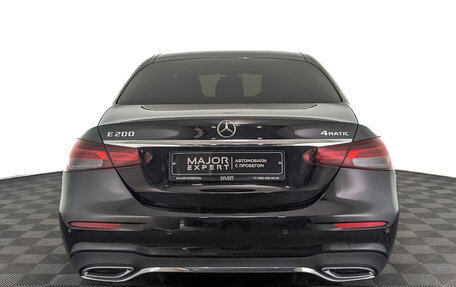 Mercedes-Benz E-Класс, 2021 год, 5 240 000 рублей, 6 фотография