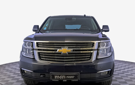 Chevrolet Tahoe IV, 2019 год, 5 300 000 рублей, 2 фотография