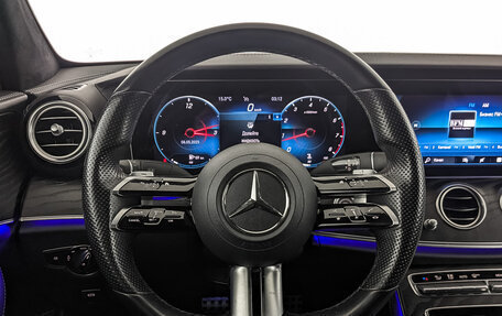 Mercedes-Benz E-Класс, 2021 год, 5 240 000 рублей, 21 фотография