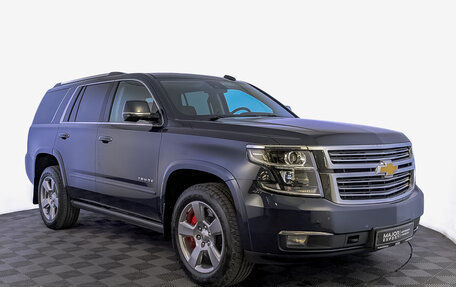 Chevrolet Tahoe IV, 2019 год, 5 300 000 рублей, 3 фотография