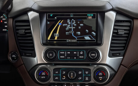 Chevrolet Tahoe IV, 2019 год, 5 300 000 рублей, 17 фотография