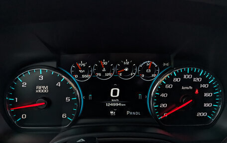 Chevrolet Tahoe IV, 2019 год, 5 300 000 рублей, 16 фотография