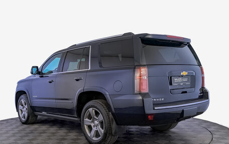 Chevrolet Tahoe IV, 2019 год, 5 300 000 рублей, 7 фотография