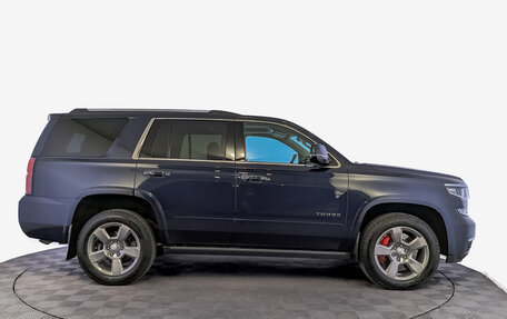 Chevrolet Tahoe IV, 2019 год, 5 300 000 рублей, 4 фотография