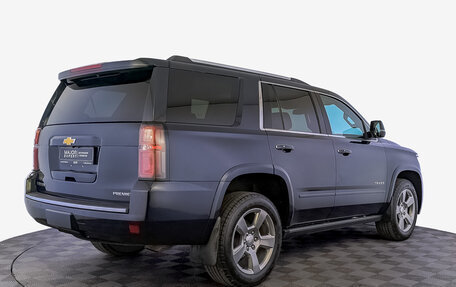 Chevrolet Tahoe IV, 2019 год, 5 300 000 рублей, 5 фотография