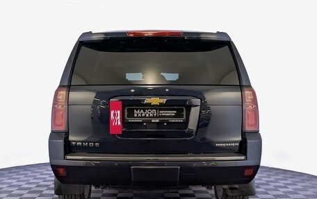 Chevrolet Tahoe IV, 2019 год, 5 300 000 рублей, 6 фотография