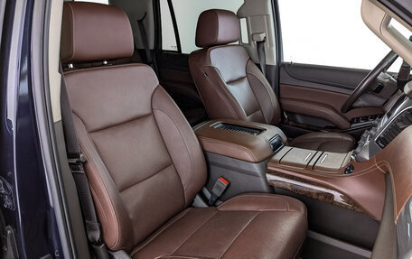 Chevrolet Tahoe IV, 2019 год, 5 300 000 рублей, 20 фотография