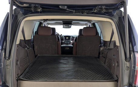 Chevrolet Tahoe IV, 2019 год, 5 300 000 рублей, 10 фотография