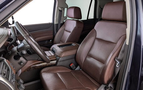 Chevrolet Tahoe IV, 2019 год, 5 300 000 рублей, 23 фотография