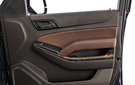 Chevrolet Tahoe IV, 2019 год, 5 300 000 рублей, 24 фотография