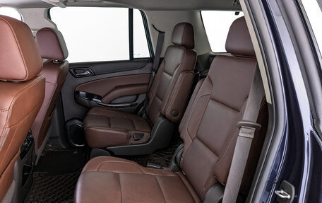 Chevrolet Tahoe IV, 2019 год, 5 300 000 рублей, 18 фотография