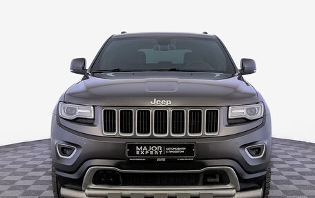 Jeep Grand Cherokee, 2014 год, 2 695 000 рублей, 2 фотография