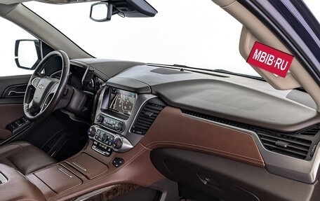 Chevrolet Tahoe IV, 2019 год, 5 300 000 рублей, 13 фотография