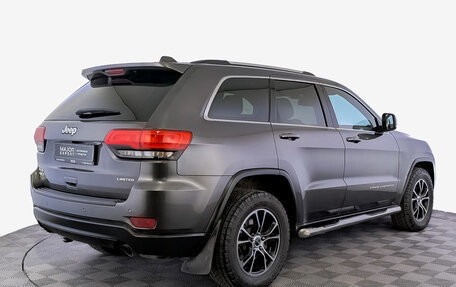 Jeep Grand Cherokee, 2014 год, 2 695 000 рублей, 5 фотография
