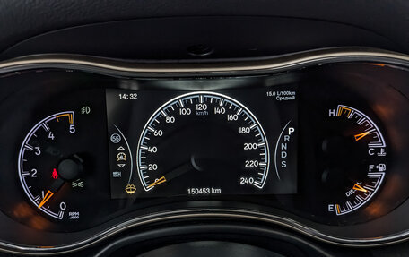 Jeep Grand Cherokee, 2014 год, 2 695 000 рублей, 16 фотография