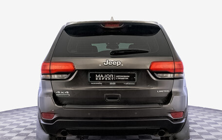Jeep Grand Cherokee, 2014 год, 2 695 000 рублей, 6 фотография