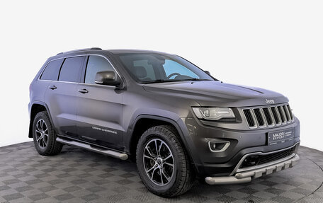 Jeep Grand Cherokee, 2014 год, 2 695 000 рублей, 3 фотография