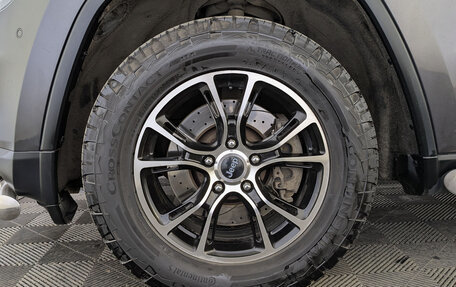 Jeep Grand Cherokee, 2014 год, 2 695 000 рублей, 12 фотография