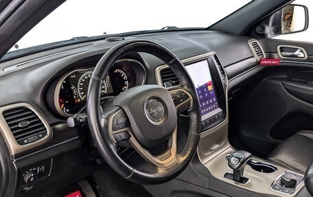 Jeep Grand Cherokee, 2014 год, 2 695 000 рублей, 15 фотография