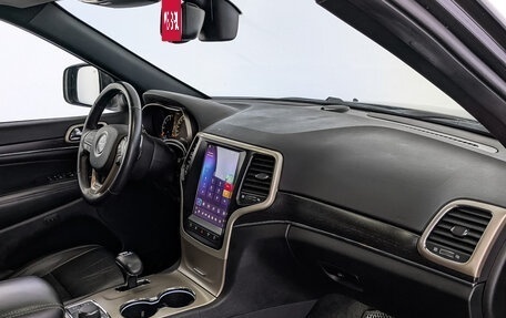 Jeep Grand Cherokee, 2014 год, 2 695 000 рублей, 13 фотография