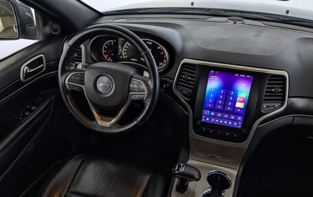 Jeep Grand Cherokee, 2014 год, 2 695 000 рублей, 30 фотография