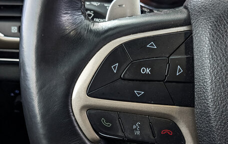 Jeep Grand Cherokee, 2014 год, 2 695 000 рублей, 28 фотография