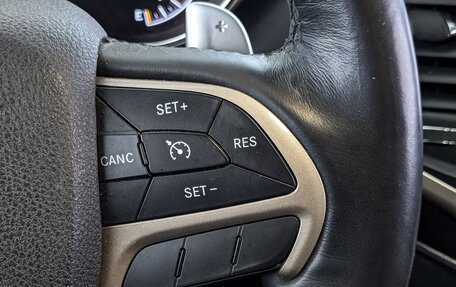 Jeep Grand Cherokee, 2014 год, 2 695 000 рублей, 29 фотография
