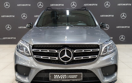 Mercedes-Benz GLS, 2019 год, 6 350 000 рублей, 2 фотография