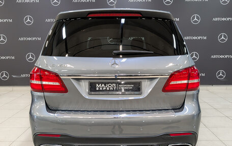 Mercedes-Benz GLS, 2019 год, 6 350 000 рублей, 6 фотография