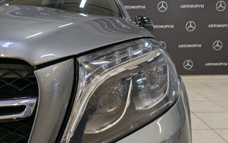 Mercedes-Benz GLS, 2019 год, 6 350 000 рублей, 11 фотография