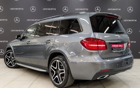 Mercedes-Benz GLS, 2019 год, 6 350 000 рублей, 7 фотография