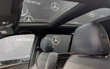 Mercedes-Benz GLS, 2019 год, 6 350 000 рублей, 23 фотография