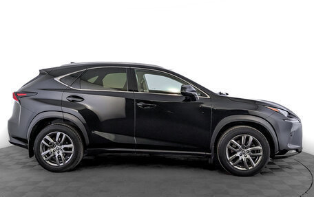 Lexus NX I, 2019 год, 3 635 000 рублей, 4 фотография