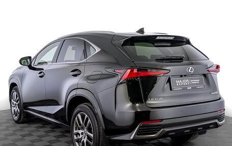 Lexus NX I, 2019 год, 3 635 000 рублей, 7 фотография