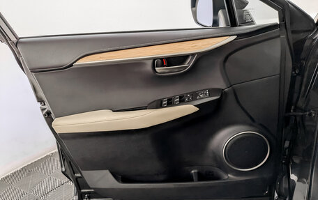 Lexus NX I, 2019 год, 3 635 000 рублей, 19 фотография