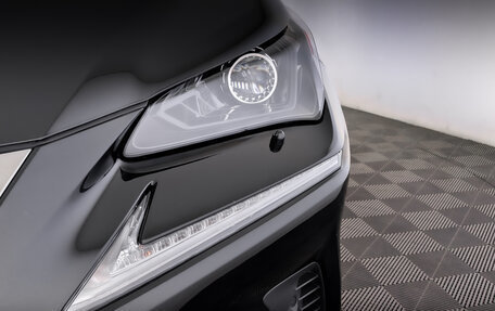Lexus NX I, 2019 год, 3 635 000 рублей, 17 фотография