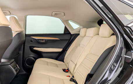Lexus NX I, 2019 год, 3 635 000 рублей, 12 фотография