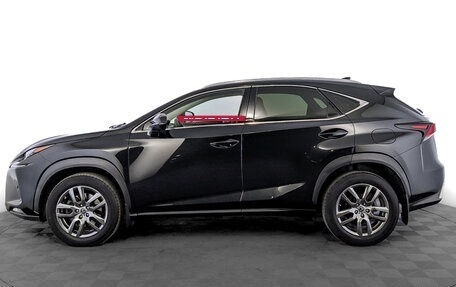 Lexus NX I, 2019 год, 3 635 000 рублей, 8 фотография