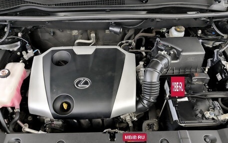 Lexus NX I, 2019 год, 3 635 000 рублей, 9 фотография
