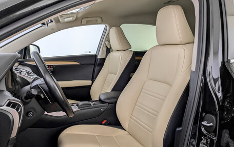 Lexus NX I, 2019 год, 3 635 000 рублей, 20 фотография